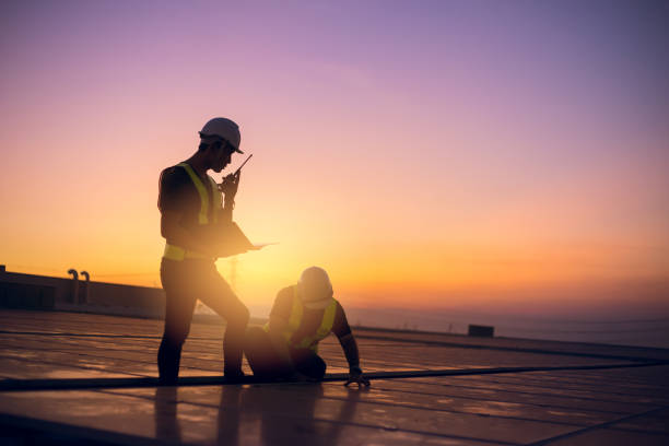 Fast & Reliable Emergency Roof Repairs in Hoxie, KS